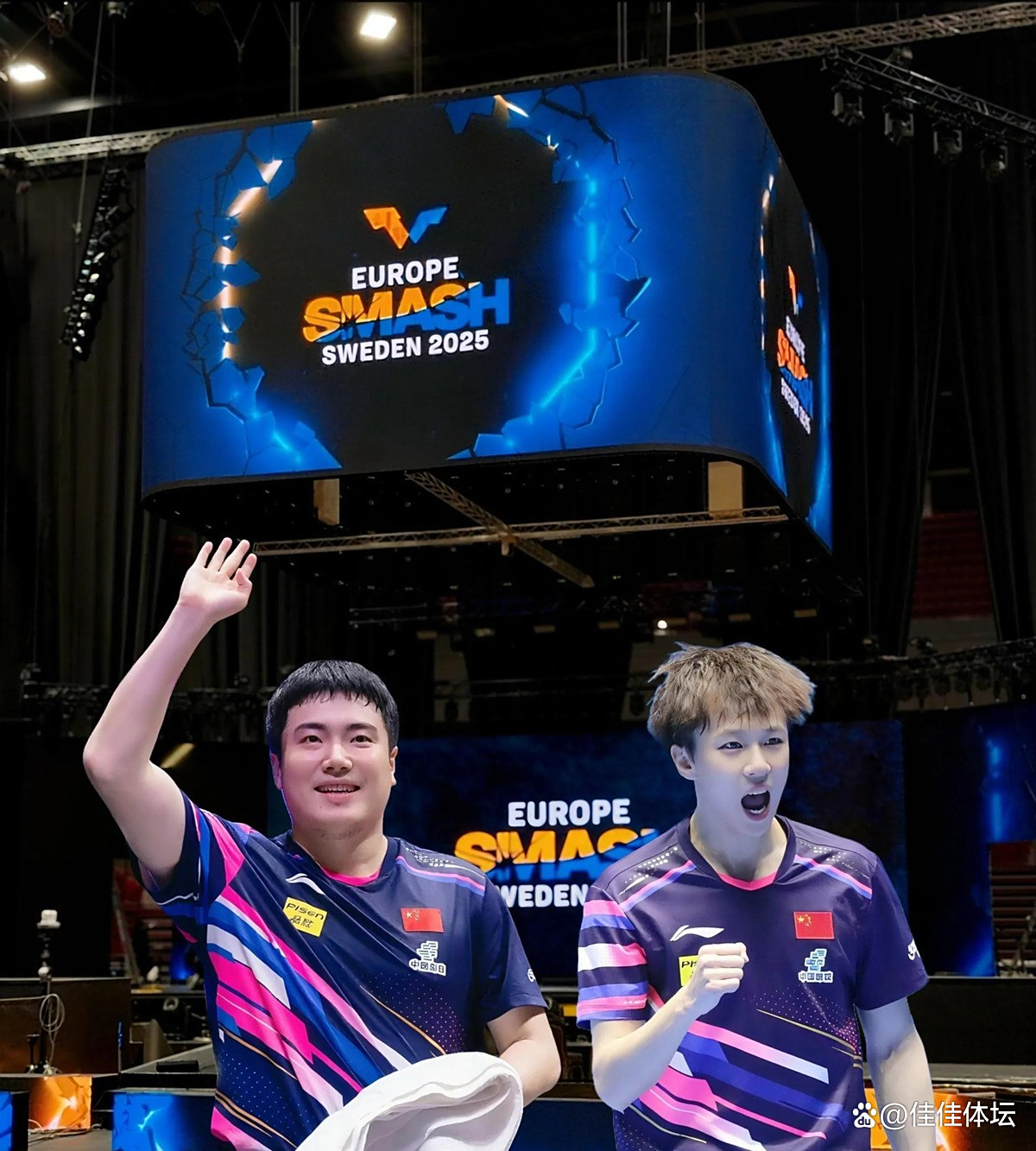 中国乒乓球队翻盘瑞典乒乓球队,水谷隼三分雨点燃全场 中国乒乓球队翻盘瑞典乒乓球队,水谷隼三分雨点燃全场