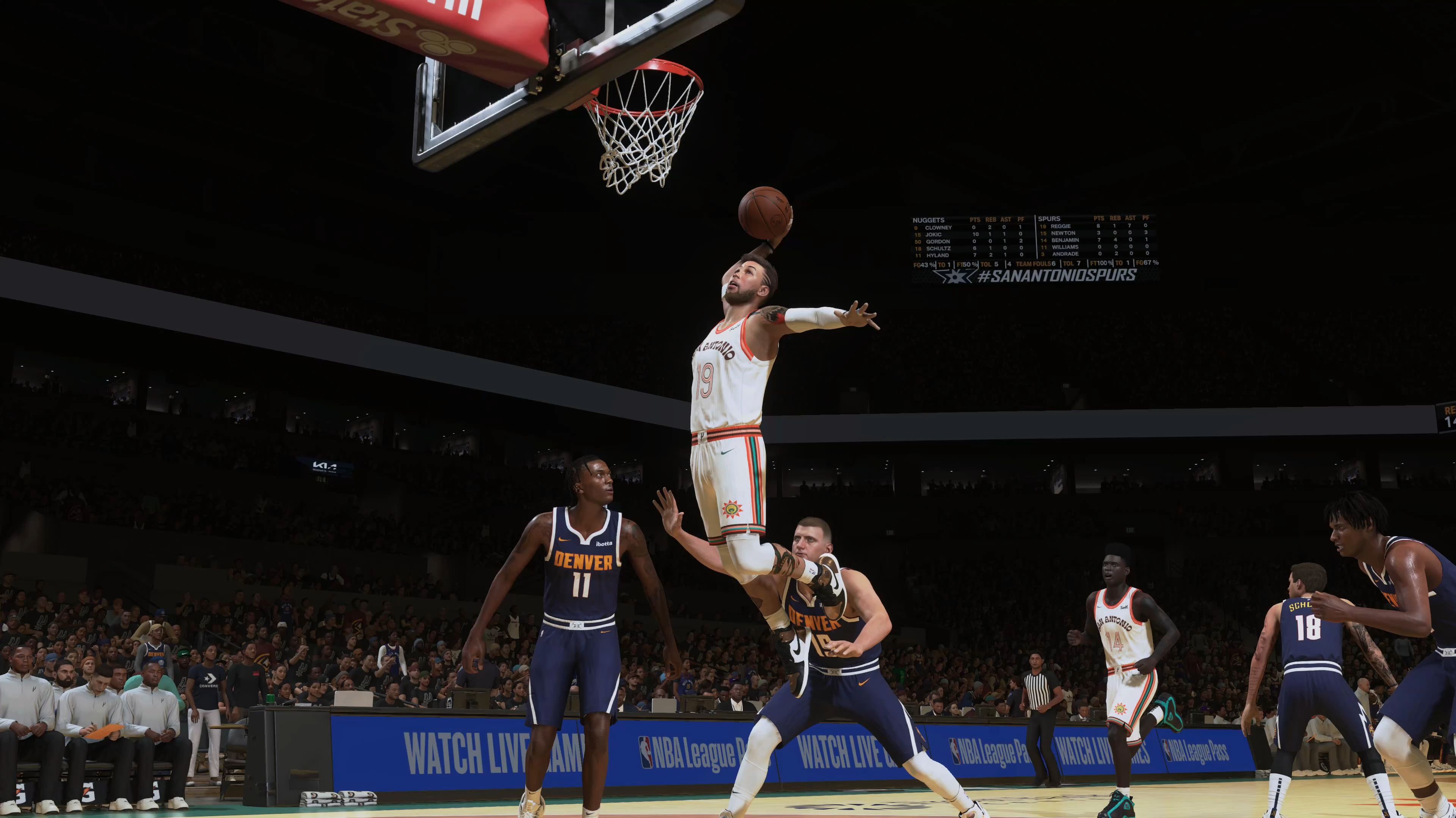 NBA2K选手发挥出色，荣膺最佳MVP的简单介绍