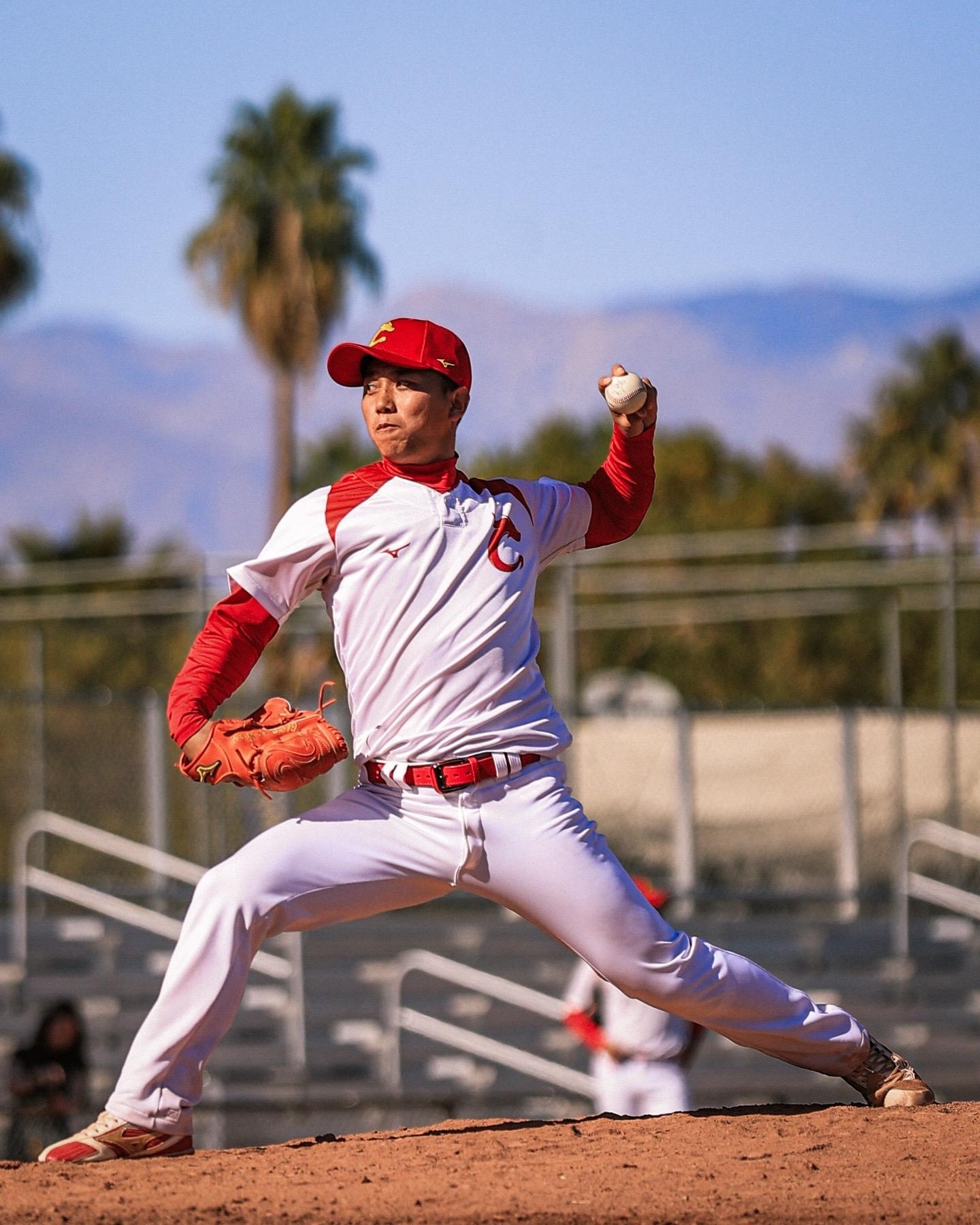 棒球球员突破自我,表现堪称完美的简单介绍 棒球球员突破自我,表现堪称完美的简单介绍