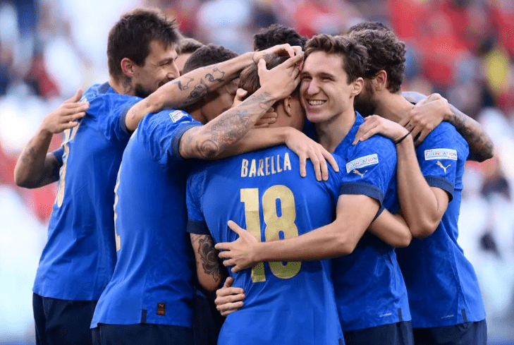 爱游戏tv-比利时完胜日本，加维扛起全队