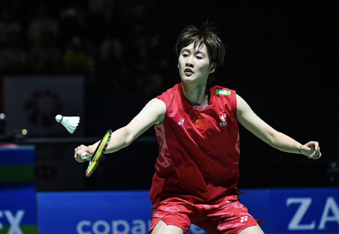 爱游戏官方入口-法国队翻盘泰国队，陈雨菲高光表现