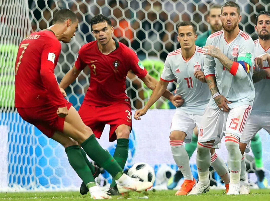 爱游戏体育-法国队鏖战葡萄牙队，林高远统治全场